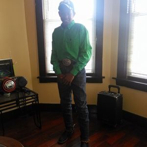 Meet your Posher, Timothy